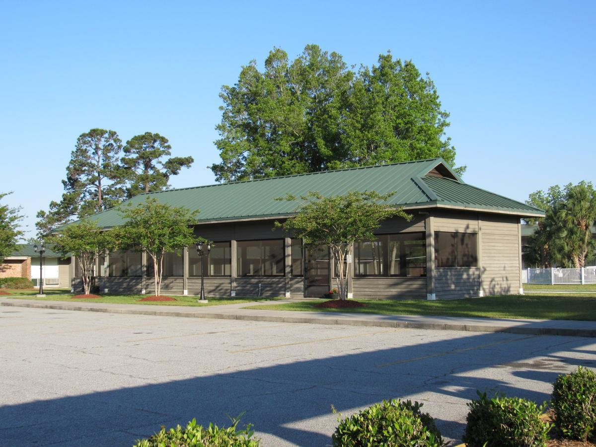 Kinderlou Inn Valdosta Exterior foto